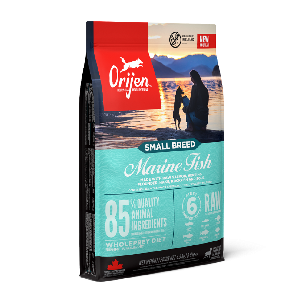 ORIJEN Small Breed Marine Fish