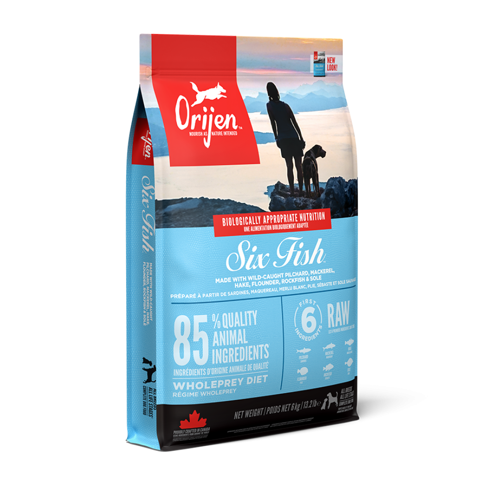 ORIJEN Six Fish