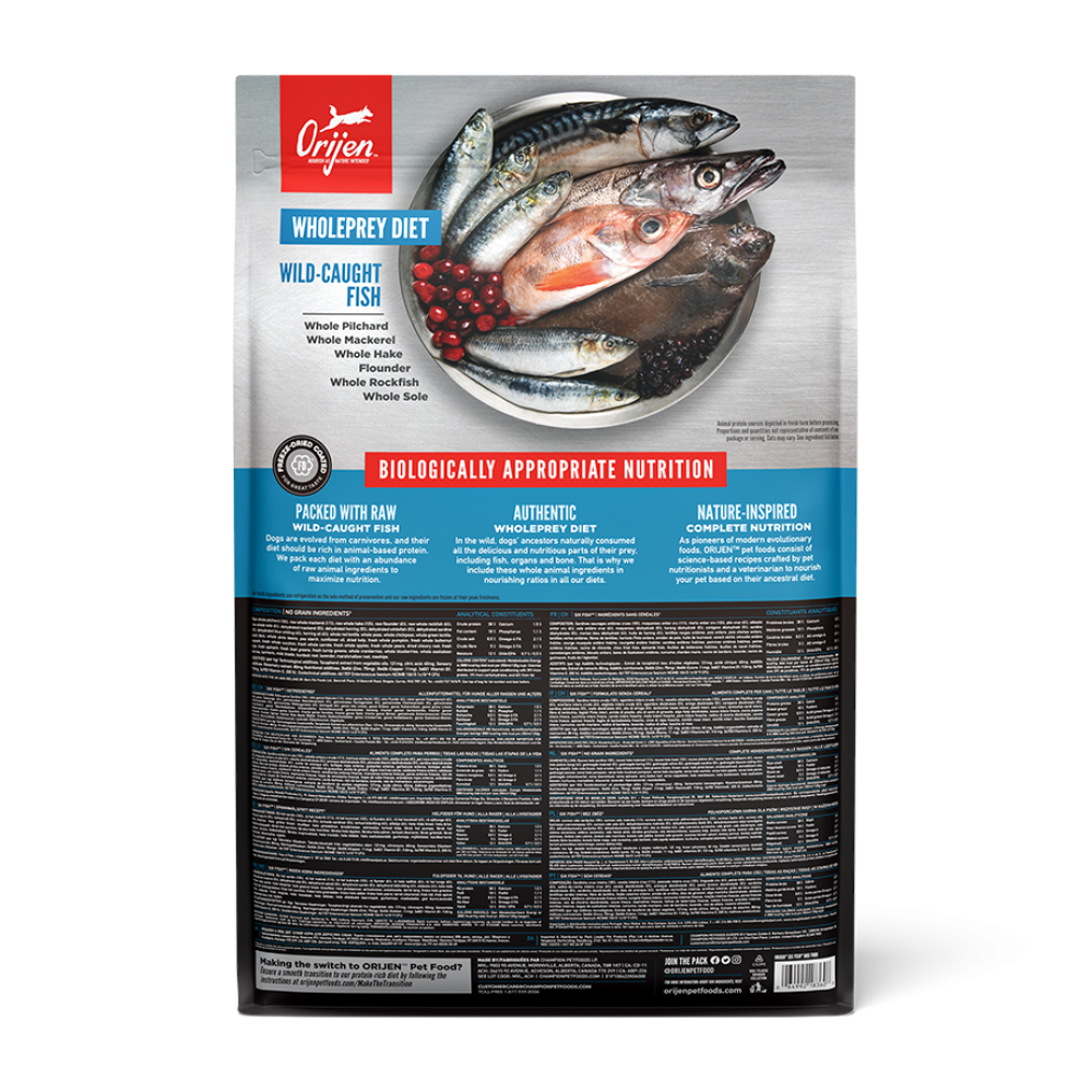 ORIJEN Six Fish – 2. kép