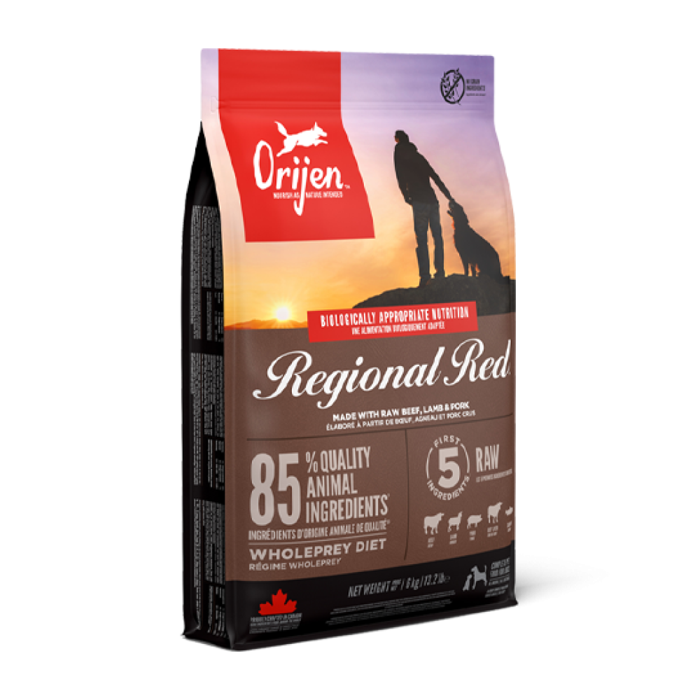 ORIJEN Regional Red