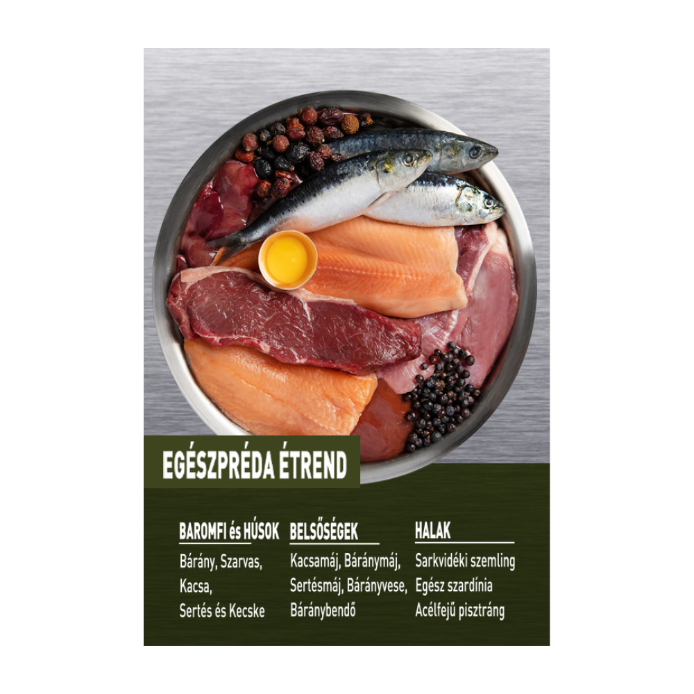 ORIJEN Tundra – 3. kép