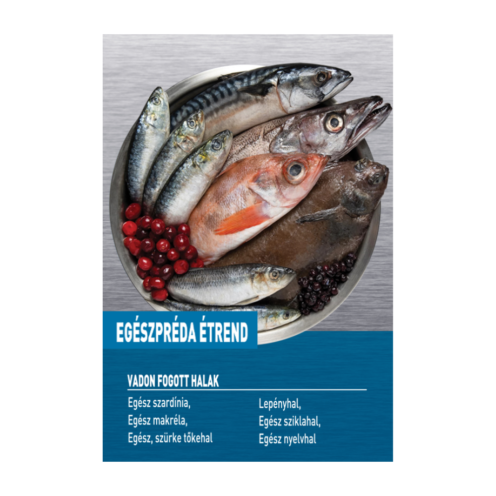 ORIJEN Six Fish Cat – 3. kép