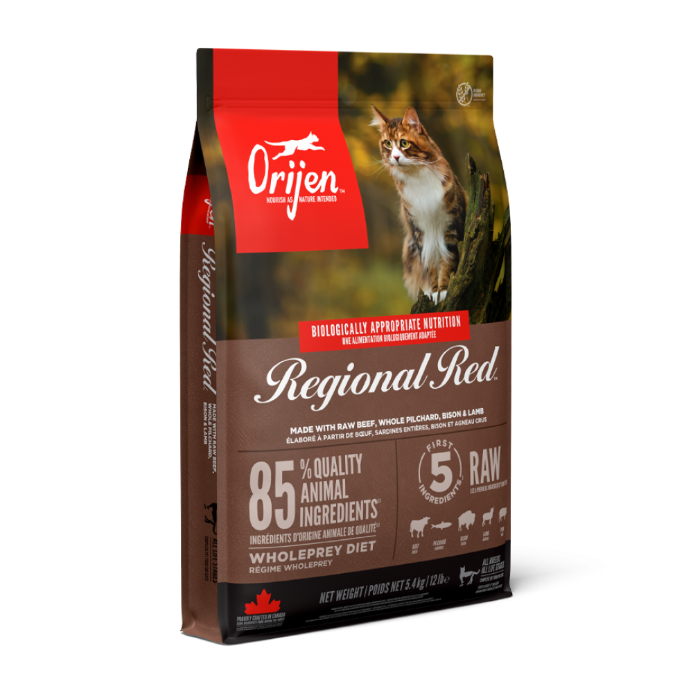 ORIJEN Regional Red Cat
