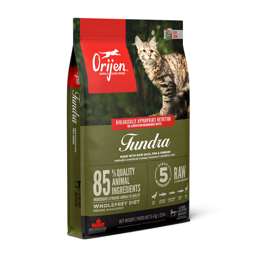 ORIJEN Tundra Cat