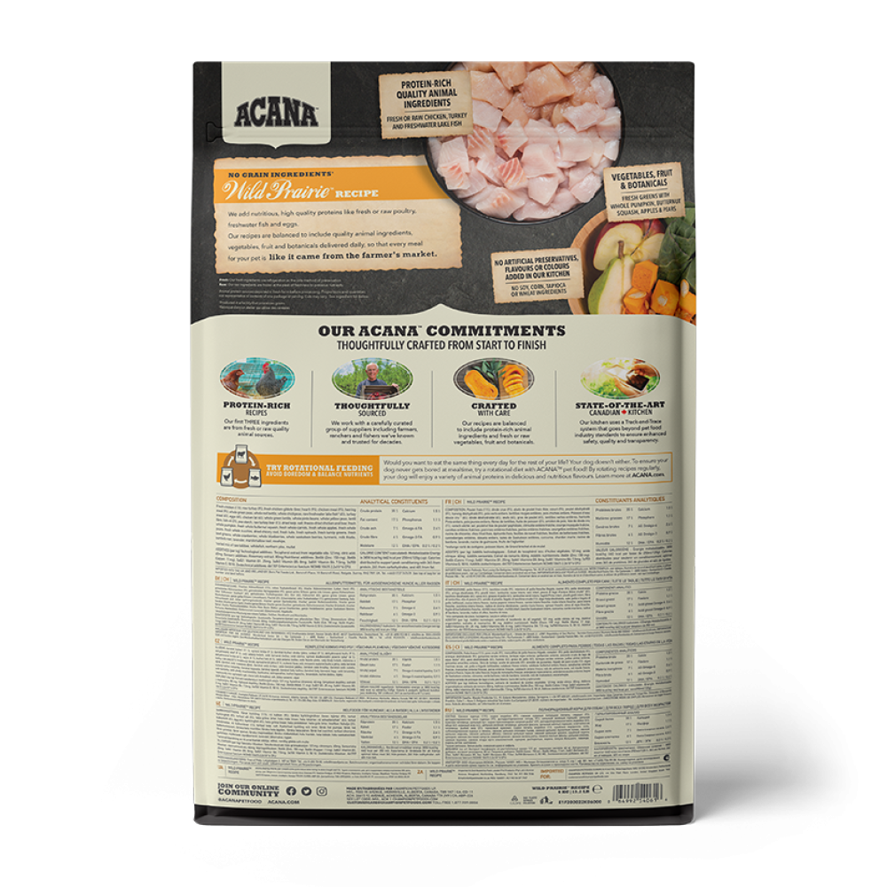 ACANA Wild Prairie – 2. kép