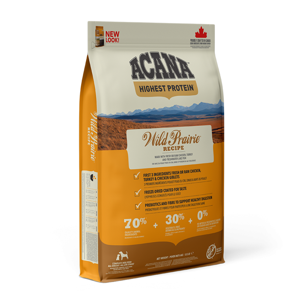 ACANA Wild Prairie