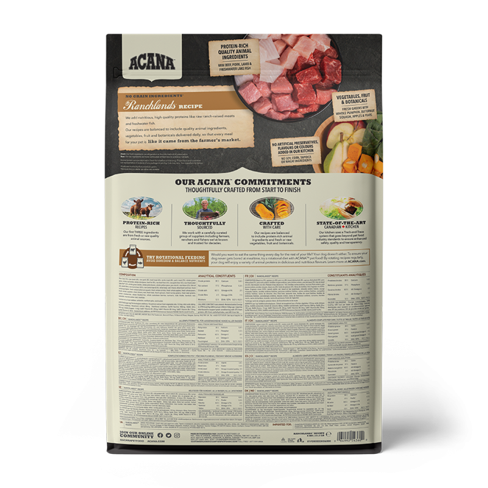 ACANA Ranchlands – 2. kép