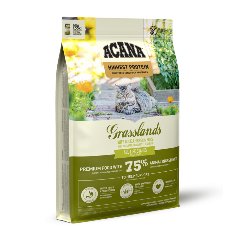 ACANA Grasslands Cat