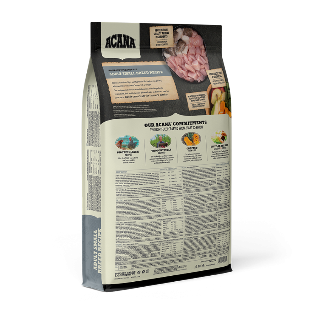 ACANA Adult Small Breed – 2. kép