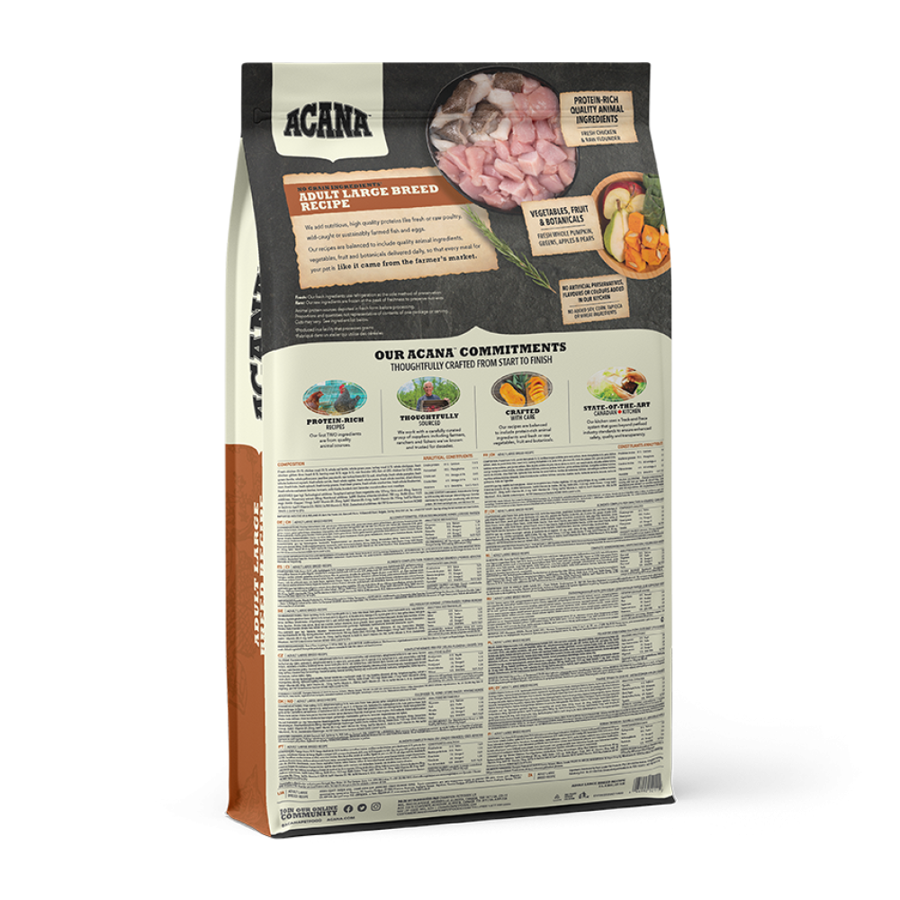 ACANA Adult Large Breed – 2. kép