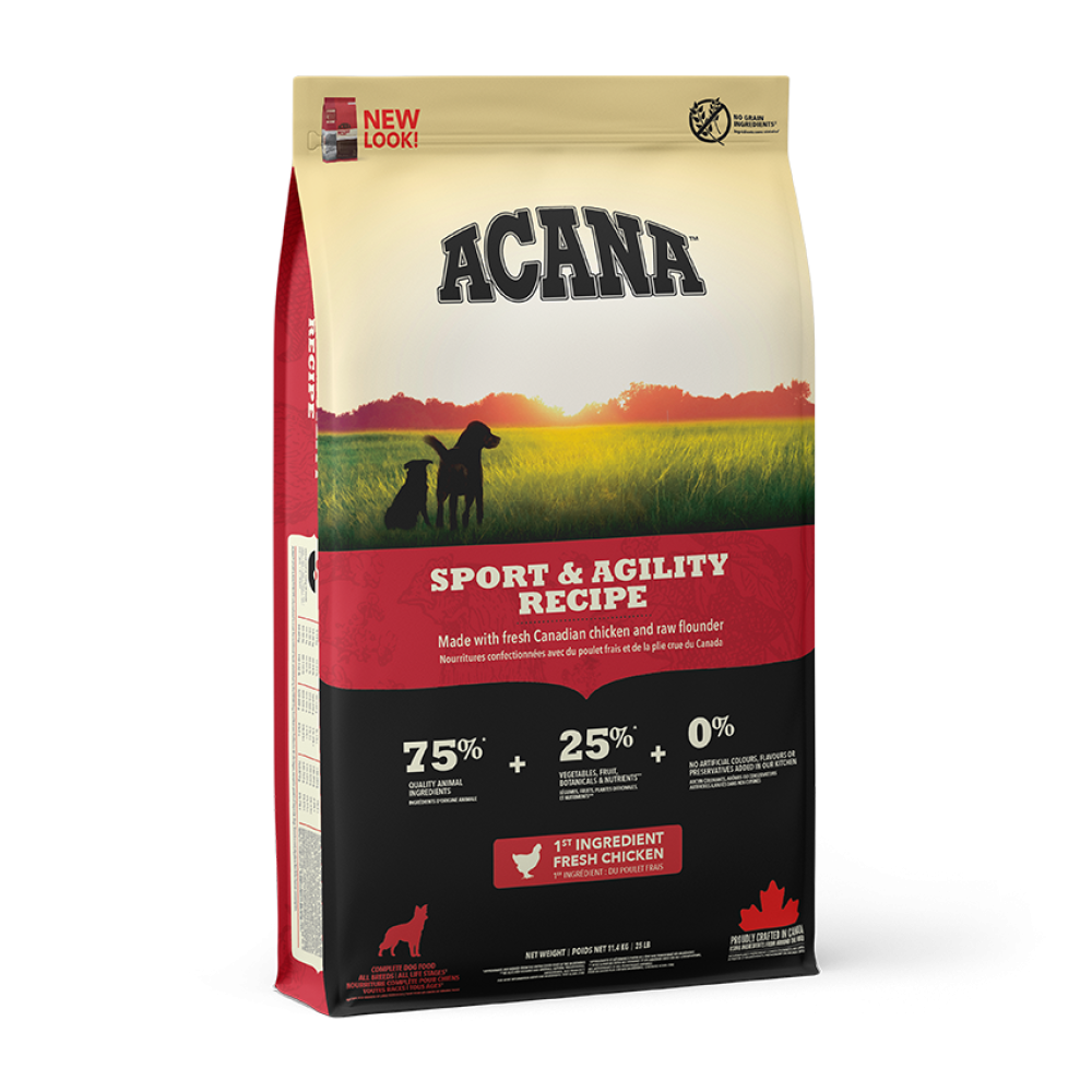 ACANA Sport & Agility
