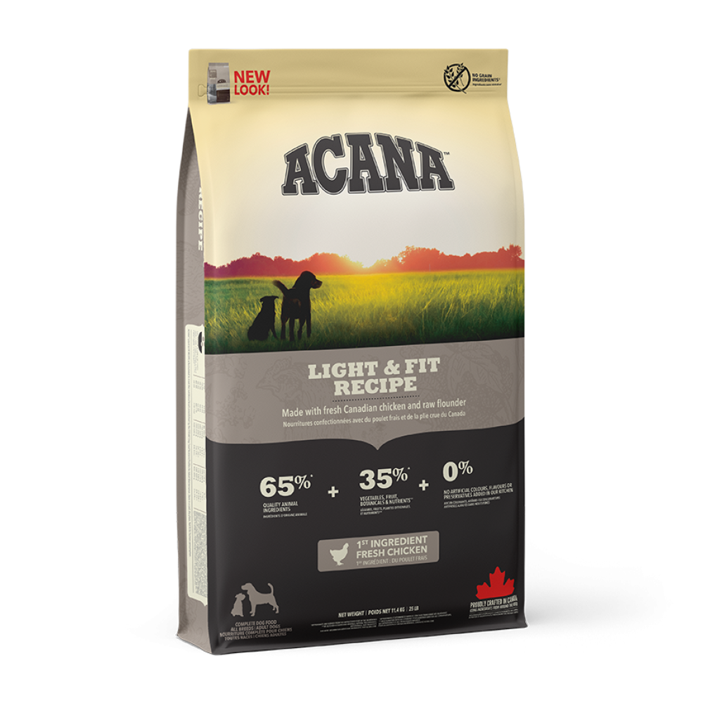 ACANA Light & Fit