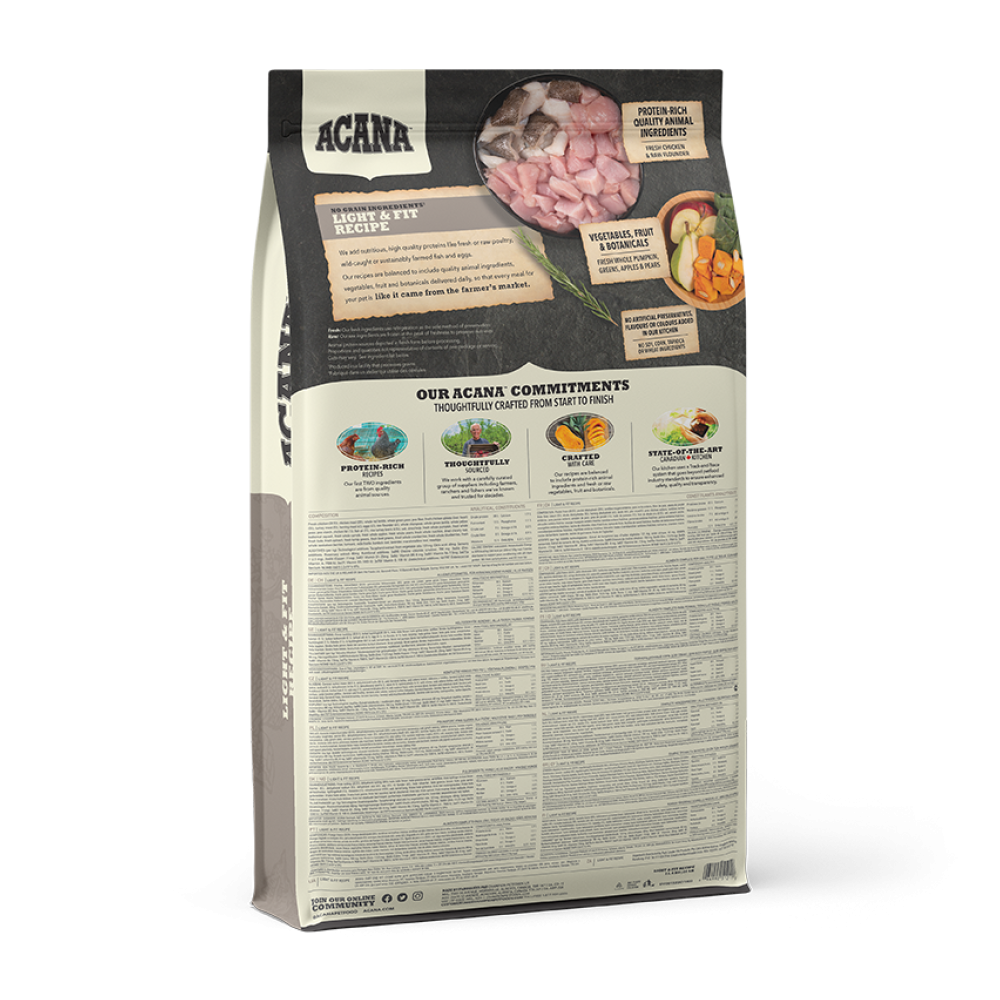 ACANA Light & Fit – 2. kép