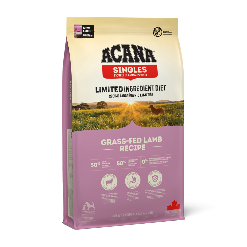 ACANA Grass-Fed Lamb