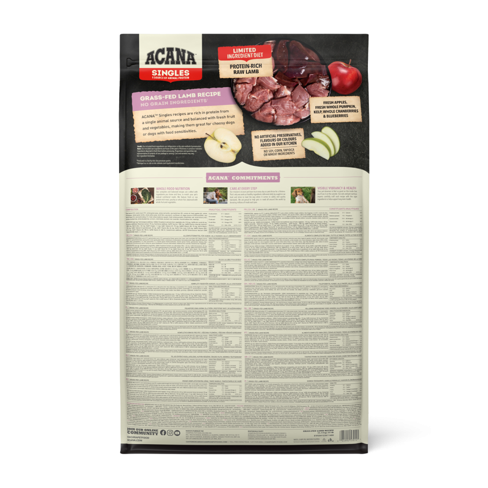 ACANA Grass-Fed Lamb – 2. kép