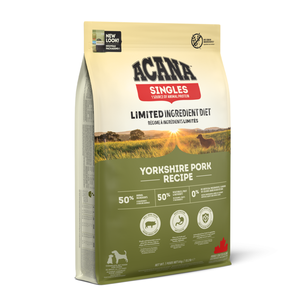 ACANA Yorkshire Pork