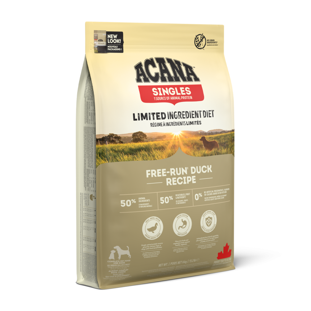 ACANA Free-Run Duck