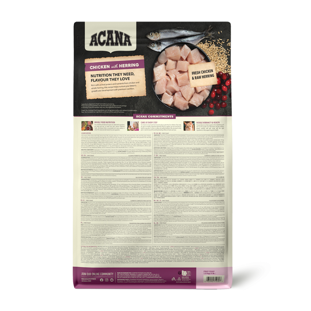 ACANA First Feast – 2. kép