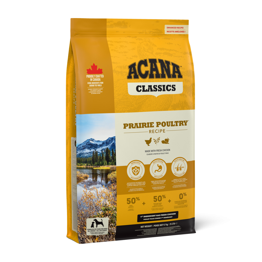 ACANA Classics Prairie Poultry