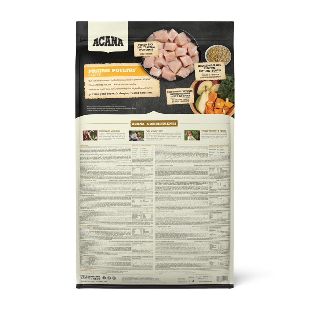 ACANA Classics Prairie Poultry – 2. kép