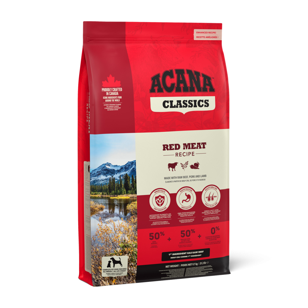 ACANA Classics Red Meat